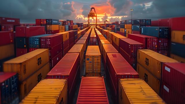 Fret maritime