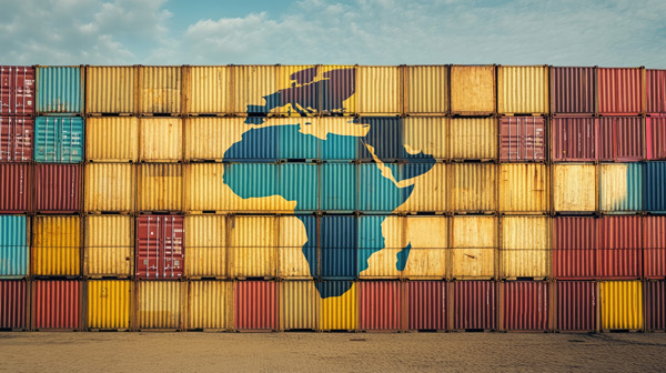 Importation et exportation Afrique