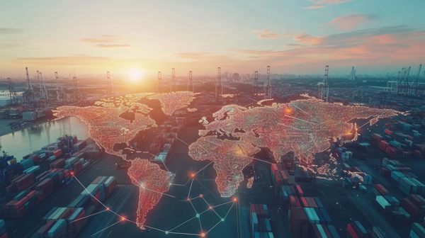 Importation et exportation internationale